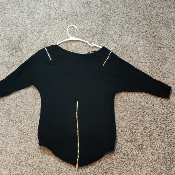 Bebe Blouse - Picture 3 of 12